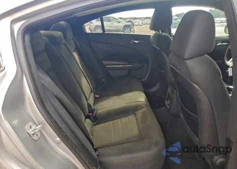 2011 Dodge Charger z USA, uszkodzony, nr VIN 2B3CL3CG9BH547850